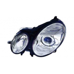 Faros delanteros para MERCEDES W211 E Class (06-09)