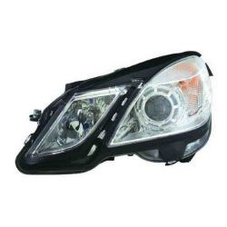 Faros delanteros para MERCEDES W212 E Class (09-)