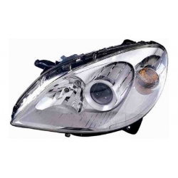 Faros delanteros para MERCEDES W245 B Class (05-08)