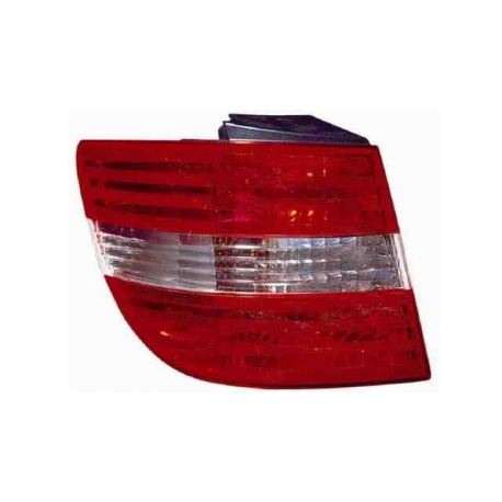 Farolins traseiros para MERCEDES W245 B Classe (05-08)