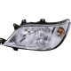 Faróis / Opticas com luz de nevoeiro para MERCEDES  SPRINTER  (02-06)    