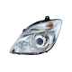 Farois / Opticas XENON para MERCEDES SPRINTER (06-)