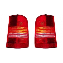 Pilotos traseros para MERCEDES VANEO / VIANO (98-02)