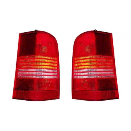 Farolins traseiros para MERCEDES VANEO / VIANO (98-02)