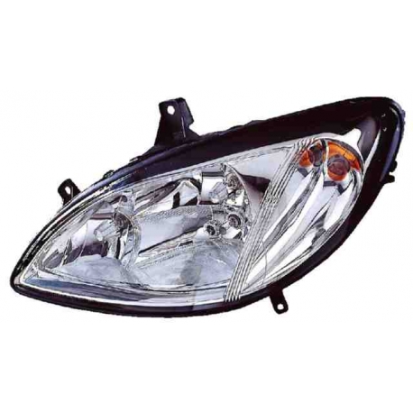 Faros delanteros para MERCEDES VITO / VIANO (W 639) (03-)