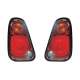 Farolins traseiros para MINI (05-07) / MINI Cabrio (04-07)