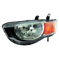 Faros delanteros para MITSUBISHI COLT 3/5P (08-09)