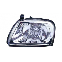 Faros delanteros con regulacion manual para MITSUBISHI L200 (K74) (96-06)