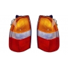 Farolins traseiros para MITSUBISHI  L200 (K74)  (96-06)    