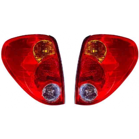 Farolins traseiros para MITSUBISHI L200 (06-)