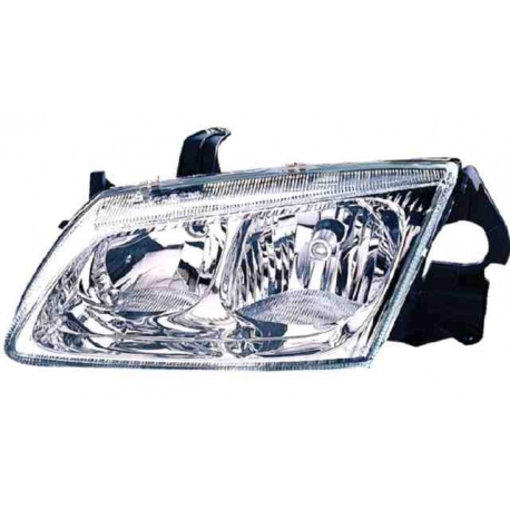 Faros delanteros para NISSAN ALMERA (N16) (00-02)