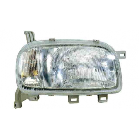 Farois / Opticas com regulacao manual e electrica para NISSAN MICRA (K11) (92-98)