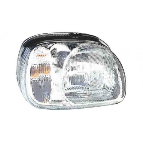 Faros delanteros para NISSAN MICRA (K11) (98-00)