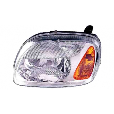 Faros delanteros para NISSAN MICRA (K11) (00-02)