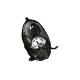 Faros delanteros para NISSAN  MICRA (K12)  (03-07)    