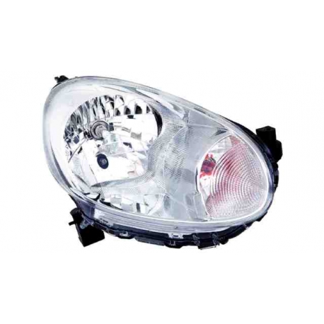 Faros delanteros para NISSAN MICRA (K14) (11-)