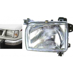 Faros delanteros para NISSAN NAVARA PICK-UP 720 (D22) (98-00)