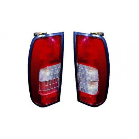 Farolins traseiros para NISSAN NAVARA PICK-UP 720 (D22) (98-00)
