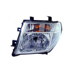 Faros delanteros para NISSAN NAVARA PICK-UP (05-08) y PATHFINDER