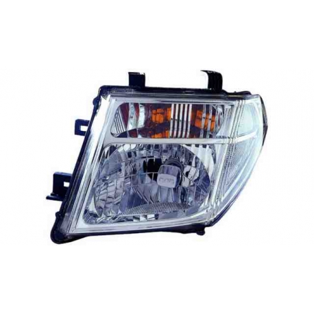 Farois / Opticas para NISSAN NAVARA PICK-UP (05-08) e PATHFINDER