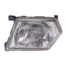 Faróis / Opticas para NISSAN  PATROL  (97-02)    
