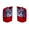 FAROLÍNS TRASEIROS PARA NISSAN PATROL 97-04   