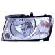 Faróis / Opticas para NISSAN  PATROL  (04-10)    