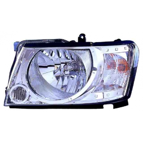 Farois / Opticas para NISSAN PATROL (04-10)