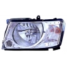 Faróis / Opticas para NISSAN  PATROL  (04-10)    