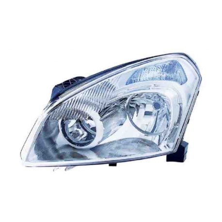 Farois / Opticas para NISSAN QASHQAI (07-09)