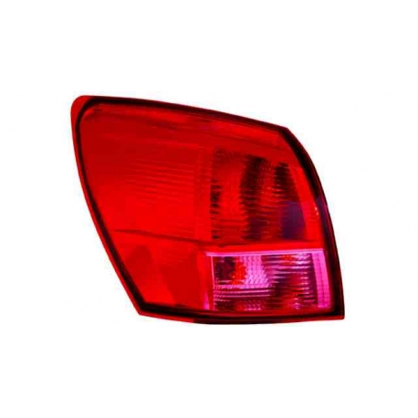 Pilotos traseros para NISSAN QASHQAI (07-09)