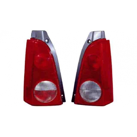 Pilotos traseros para OPEL AGILA (00-08)