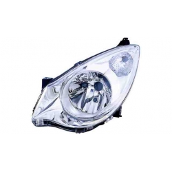 Faros delanteros para OPEL AGILA (08-)