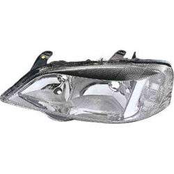 Faros delanteros para OPEL ASTRA G (98-04)