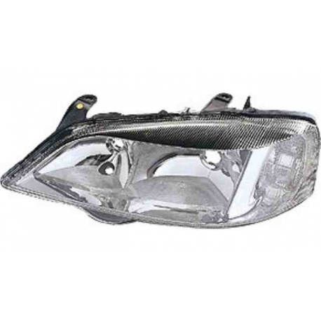 Faros delanteros para OPEL ASTRA G (98-04)