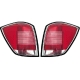 Farolins traseiros para OPEL ASTRA H Caravan (04-07)