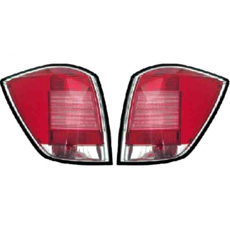 Farolins traseiros para OPEL ASTRA H Caravan (04-07)
