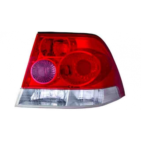 Farolins traseiros para OPEL ASTRA H 4P (07-11)