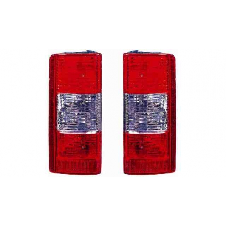 Farolins traseiros para OPEL COMBO (01-)