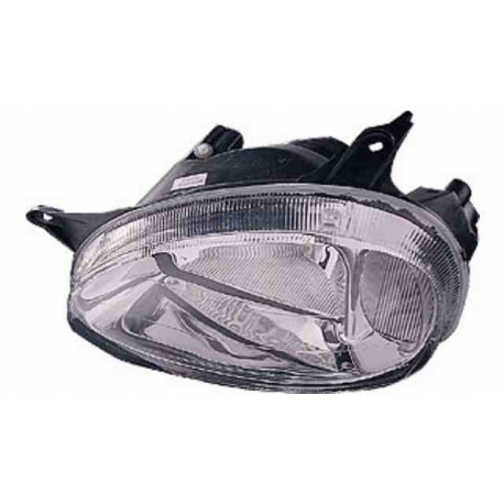 FAROIS / OPTICAS PARA OPEL CORSA B 93-00, COMBO 94-01