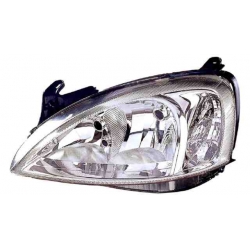 Faros delanteros para OPEL CORSA C (00-03) y COMBO (01-)