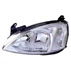 FAROS DELANTEROS PARA OPEL CORSA C 00-03, COMBO 01-