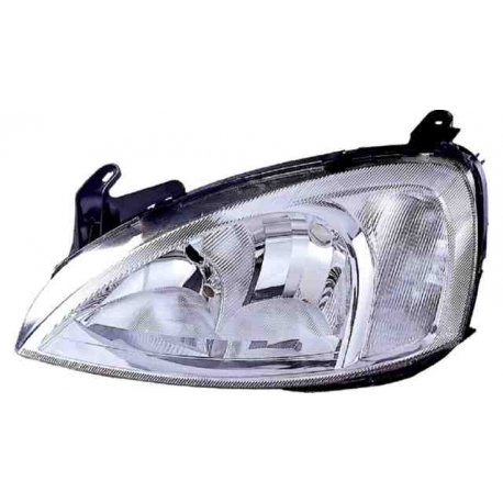 FAROIS / OPTICAS PARA OPEL CORSA C 00-03, COMBO 01-