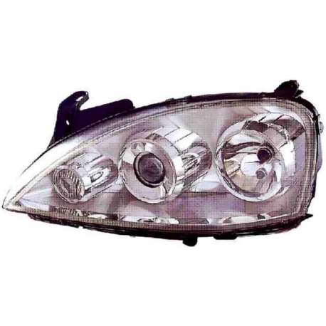 Farois / Opticas para OPEL CORSA C (03-06)