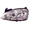 Faróis / Opticas para OPEL  CORSA C  (03-06)    