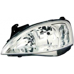 Faros delanteros para OPEL CORSA C (03-06)