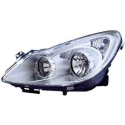 Faros delanteros para OPEL CORSA D (06-)