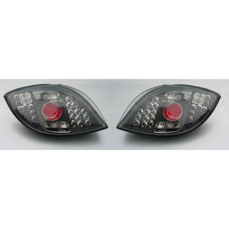 FAROLINS LED FORD KA. FUNDO PRETO