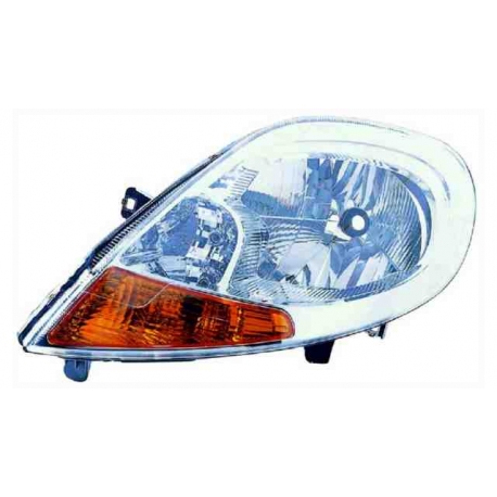 Faros delanteros para OPEL VIVARO (06-) NISSAN PRIMASTAR (06-) Y RENAULT TRAFIC (01-06)