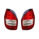 Farolins traseiros para OPEL ZAFIRA (99-05)